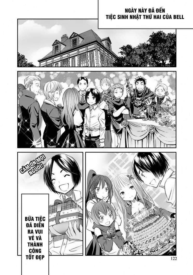 Con Trai Thứ 8, Đừng Đùa Nữa!: Chapter 21