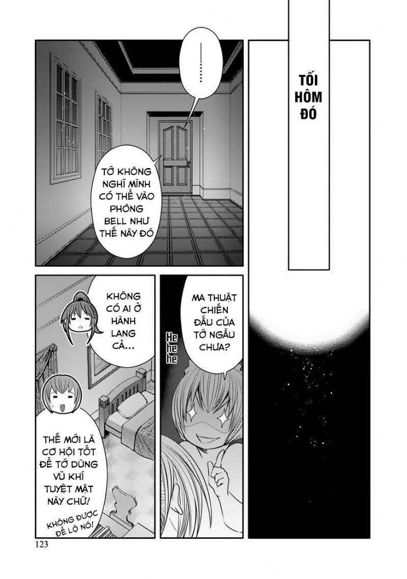 Con Trai Thứ 8, Đừng Đùa Nữa!: Chapter 21