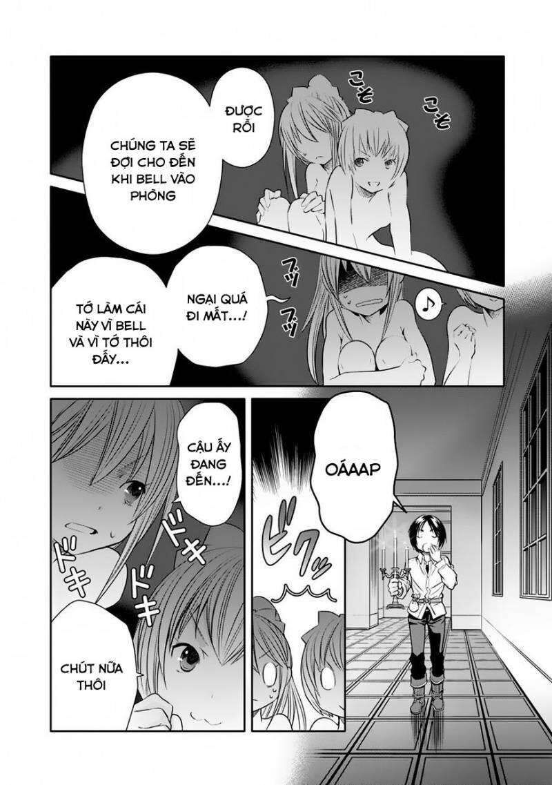 Con Trai Thứ 8, Đừng Đùa Nữa!: Chapter 21