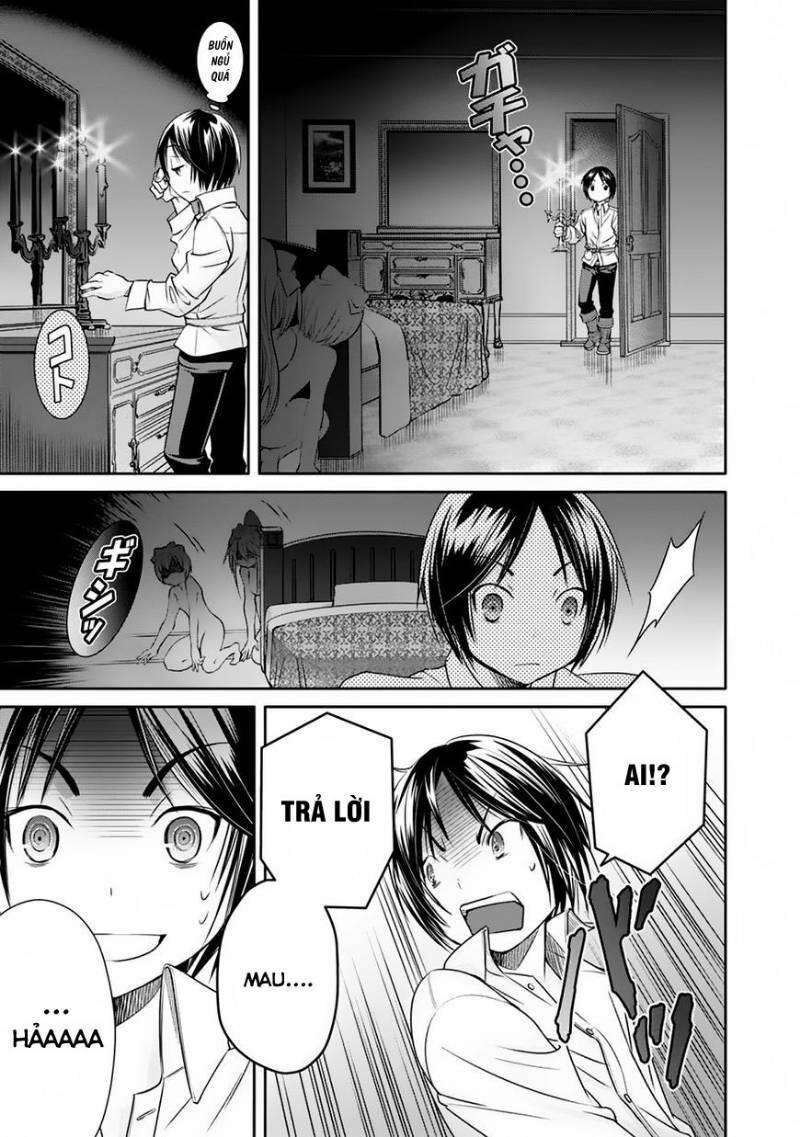 Con Trai Thứ 8, Đừng Đùa Nữa!: Chapter 21