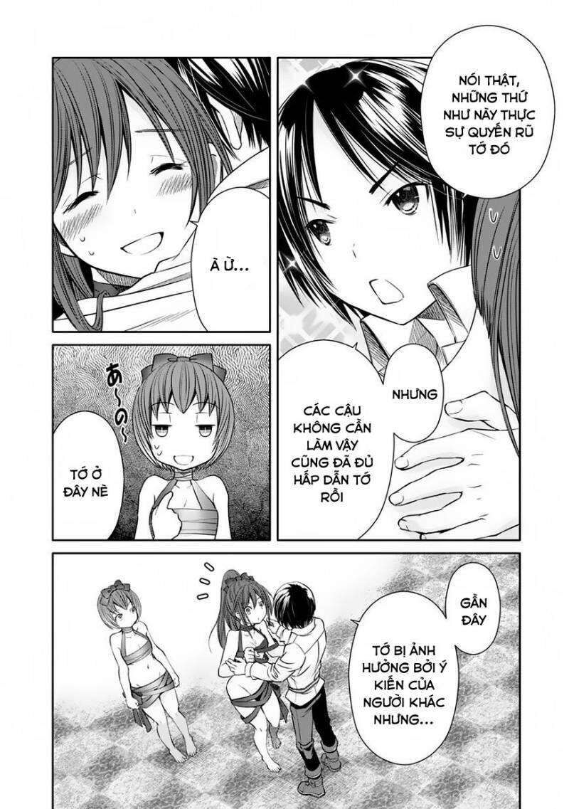 Con Trai Thứ 8, Đừng Đùa Nữa!: Chapter 21