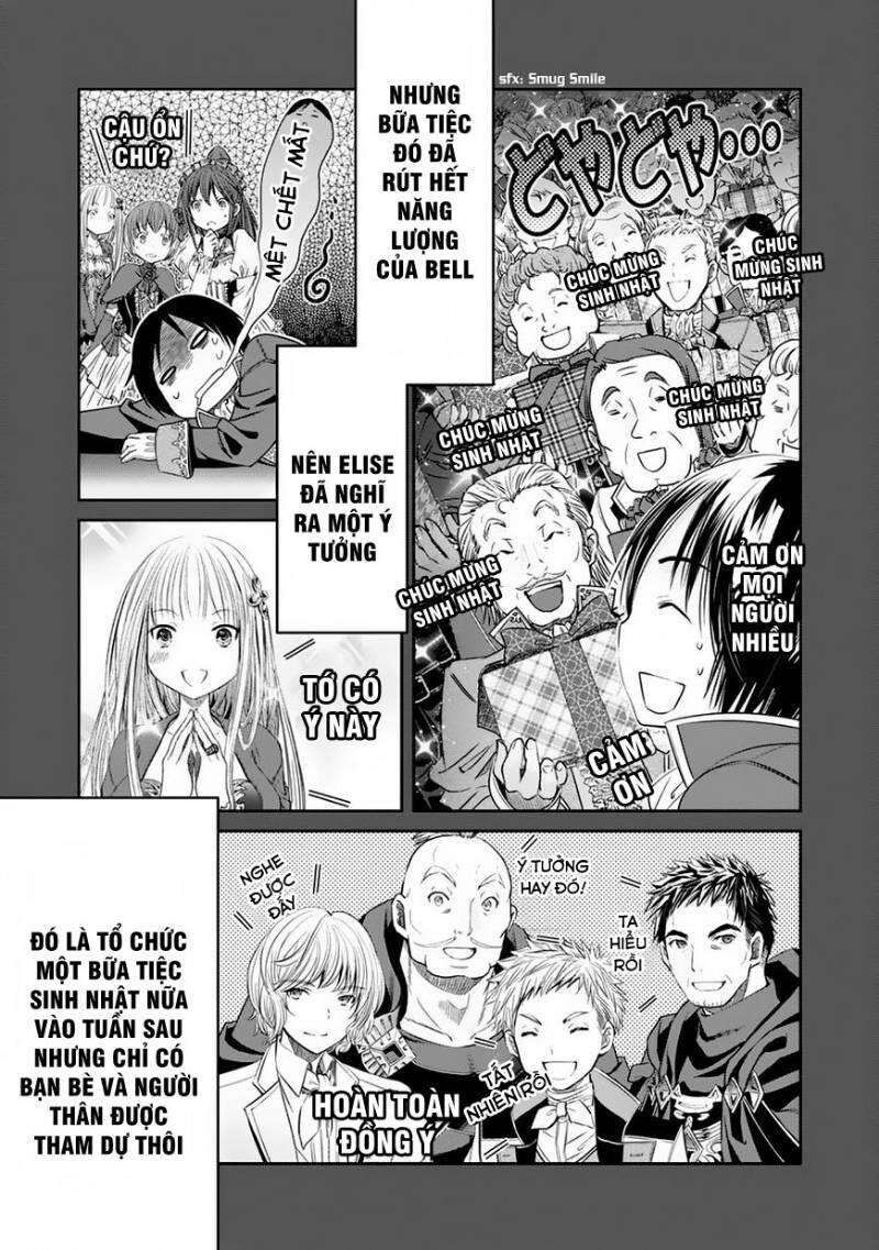Con Trai Thứ 8, Đừng Đùa Nữa!: Chapter 21