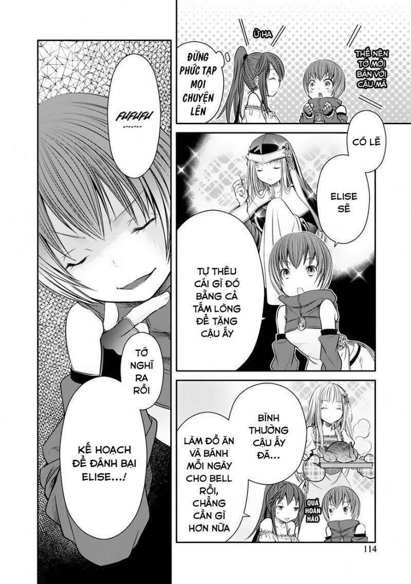 Con Trai Thứ 8, Đừng Đùa Nữa!: Chapter 21