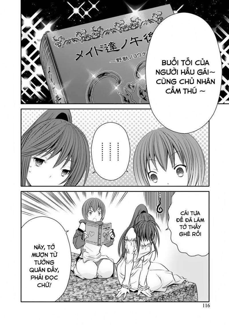 Con Trai Thứ 8, Đừng Đùa Nữa!: Chapter 21