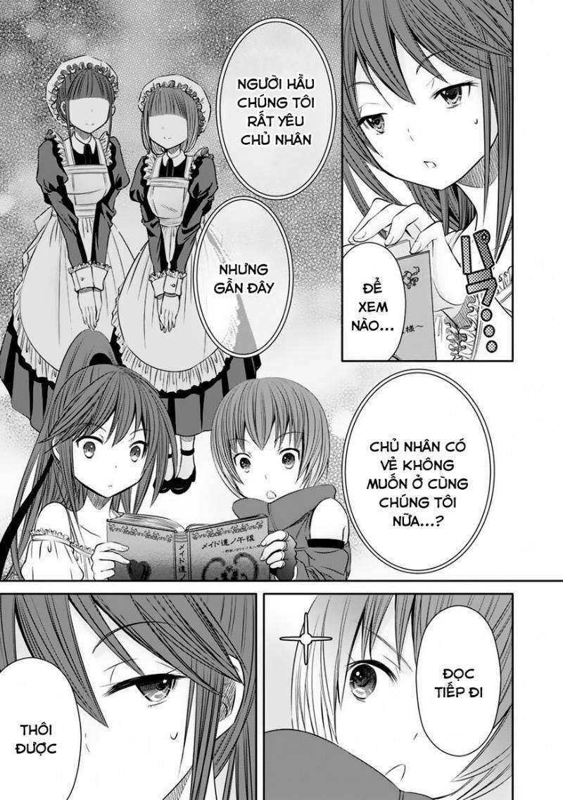 Con Trai Thứ 8, Đừng Đùa Nữa!: Chapter 21