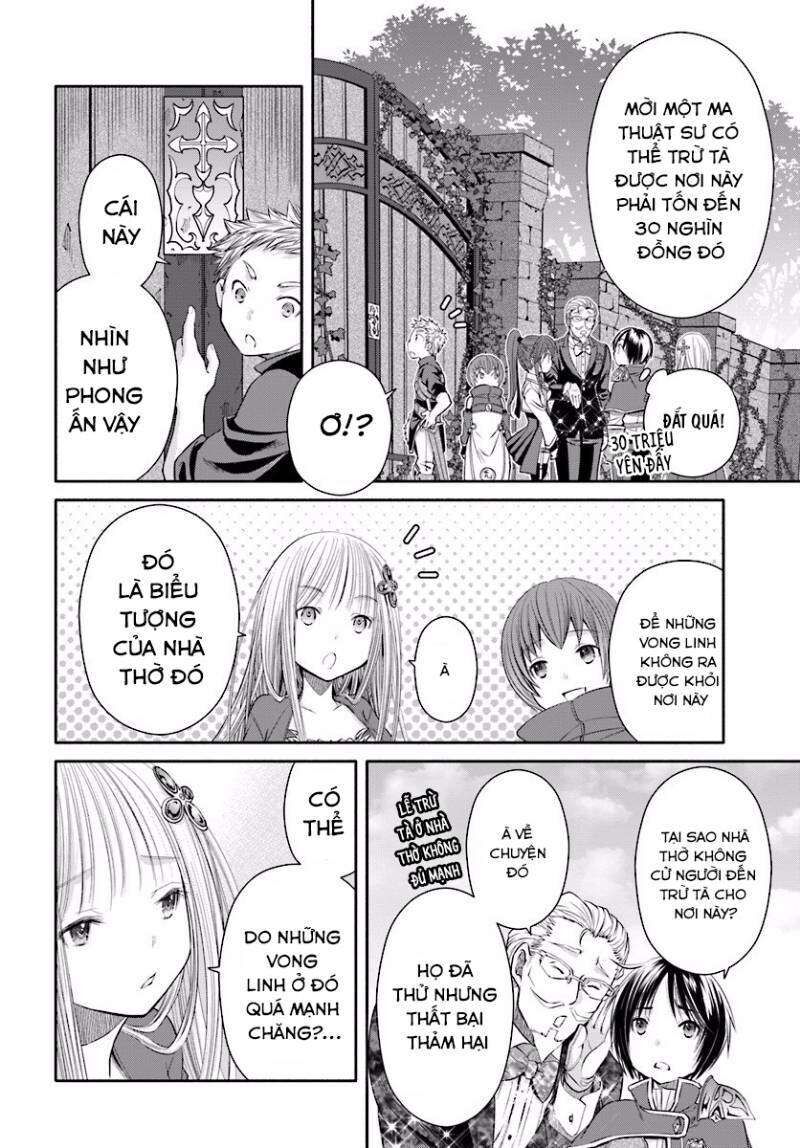 Con Trai Thứ 8, Đừng Đùa Nữa!: Chapter 22