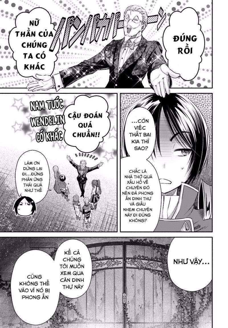 Con Trai Thứ 8, Đừng Đùa Nữa!: Chapter 22