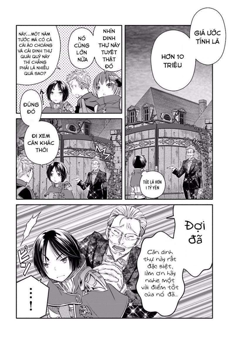 Con Trai Thứ 8, Đừng Đùa Nữa!: Chapter 22