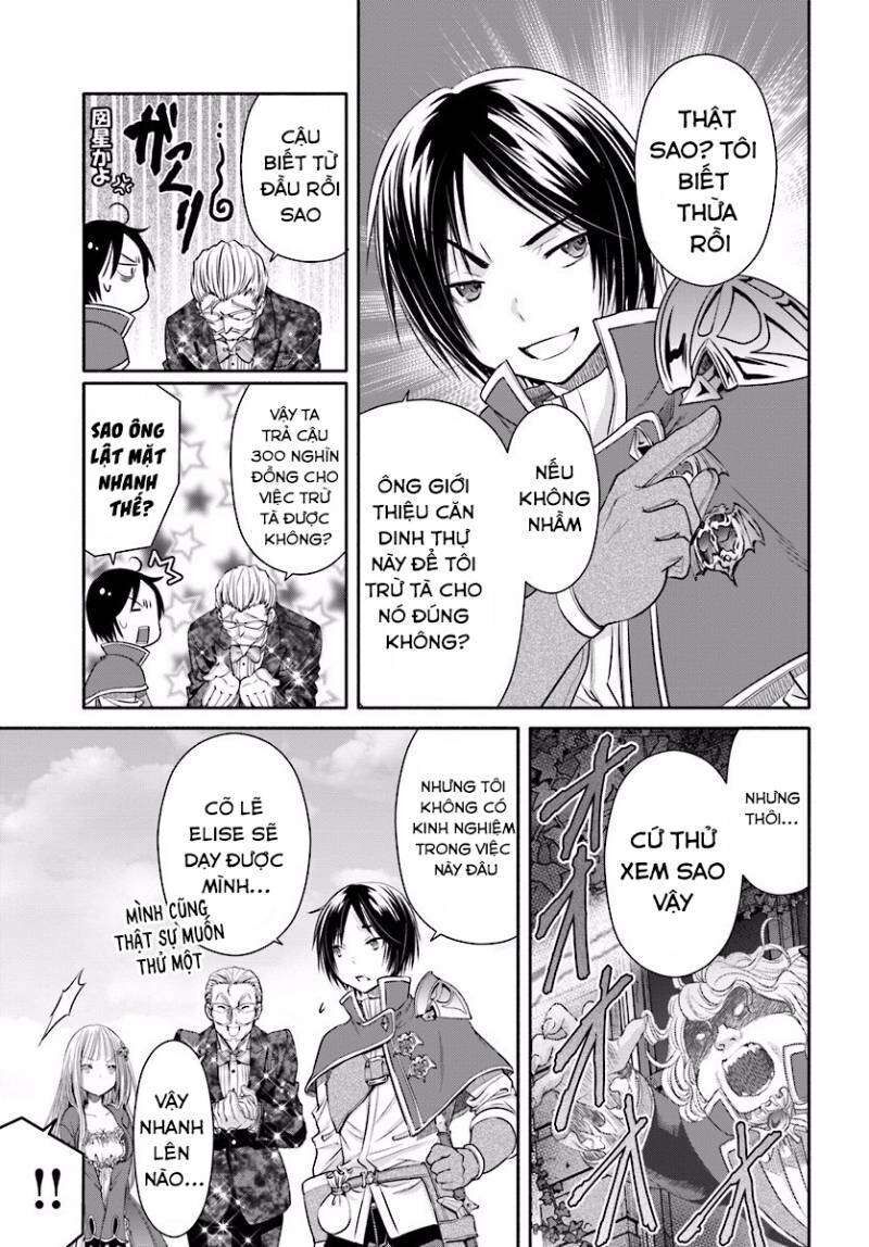 Con Trai Thứ 8, Đừng Đùa Nữa!: Chapter 22