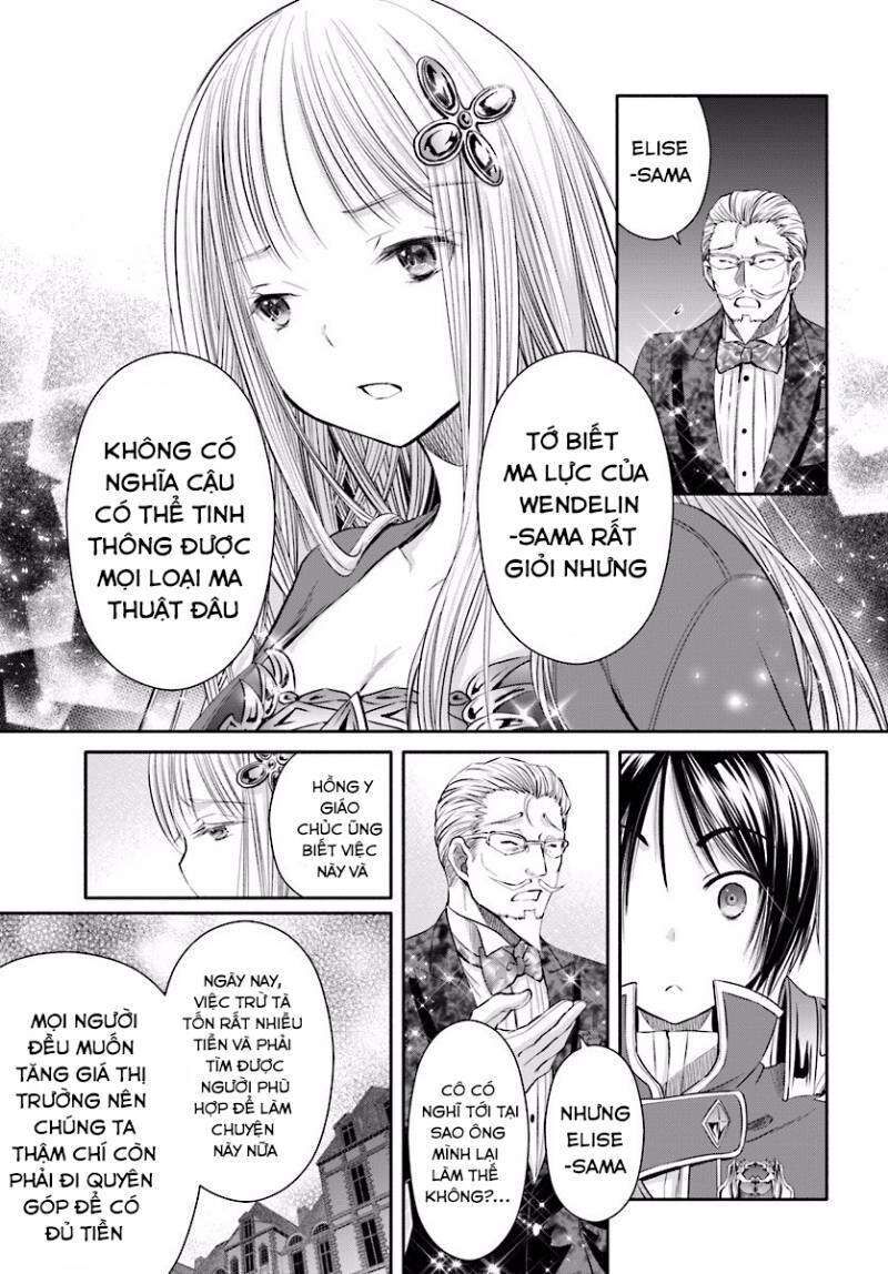 Con Trai Thứ 8, Đừng Đùa Nữa!: Chapter 22