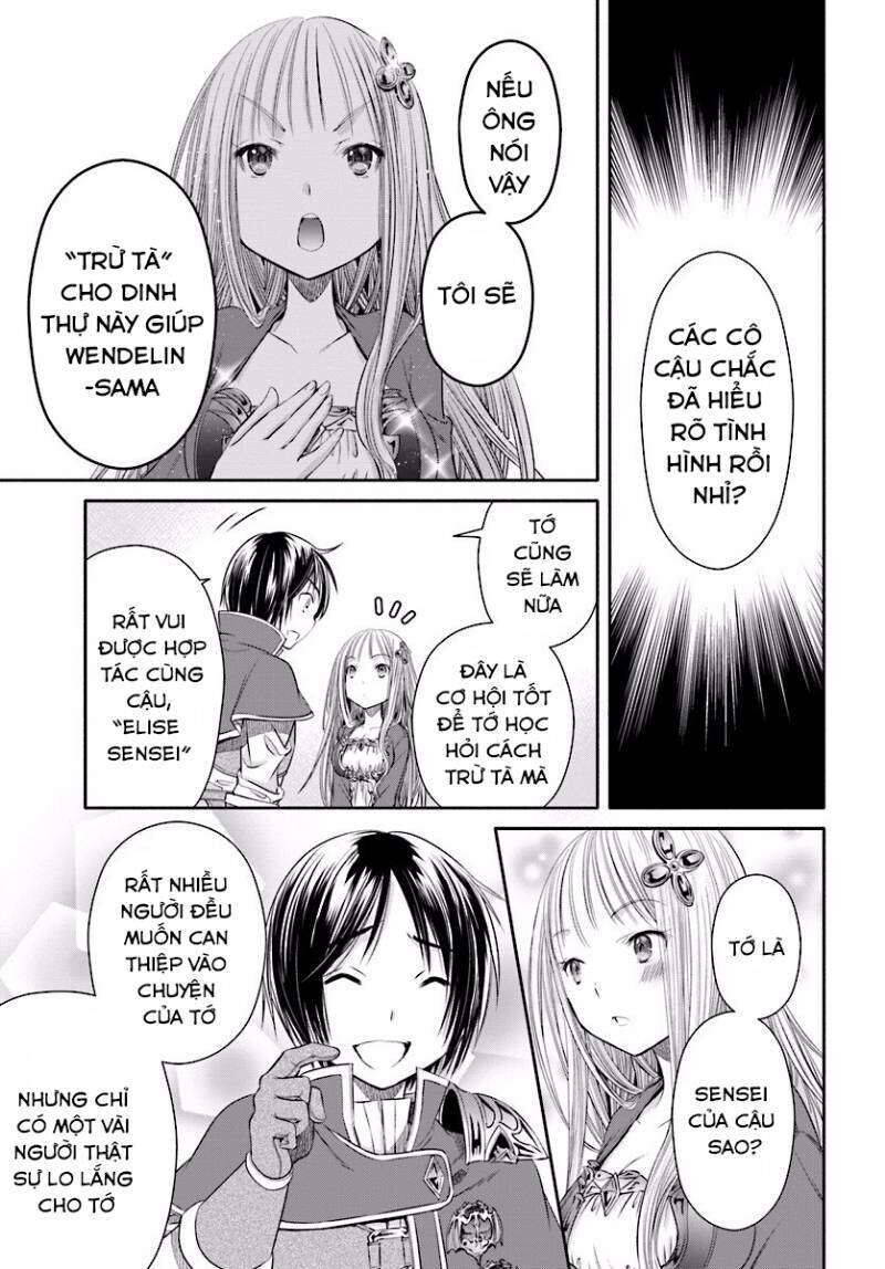 Con Trai Thứ 8, Đừng Đùa Nữa!: Chapter 22