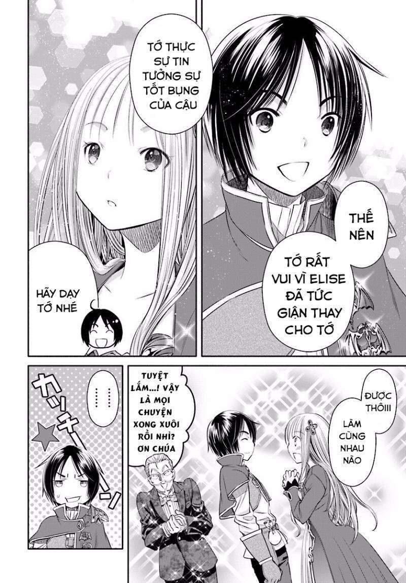 Con Trai Thứ 8, Đừng Đùa Nữa!: Chapter 22