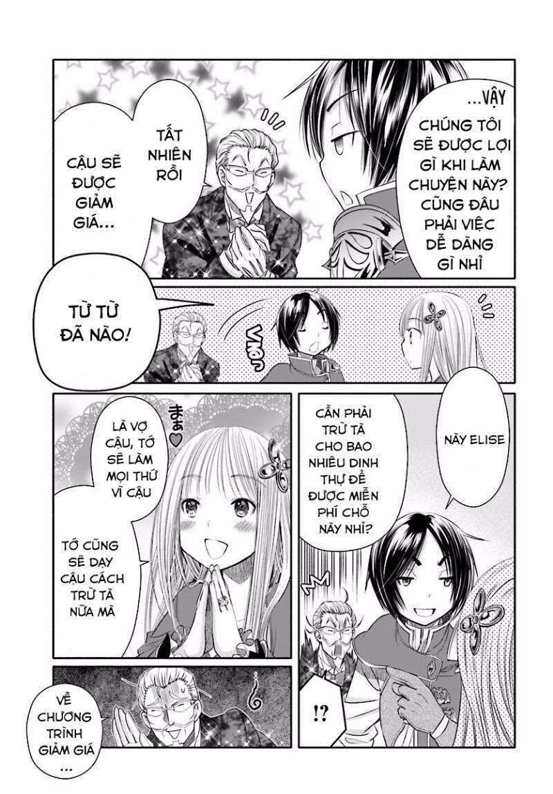 Con Trai Thứ 8, Đừng Đùa Nữa!: Chapter 22