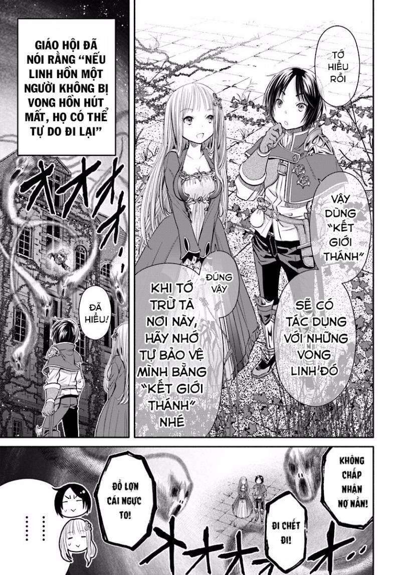 Con Trai Thứ 8, Đừng Đùa Nữa!: Chapter 22