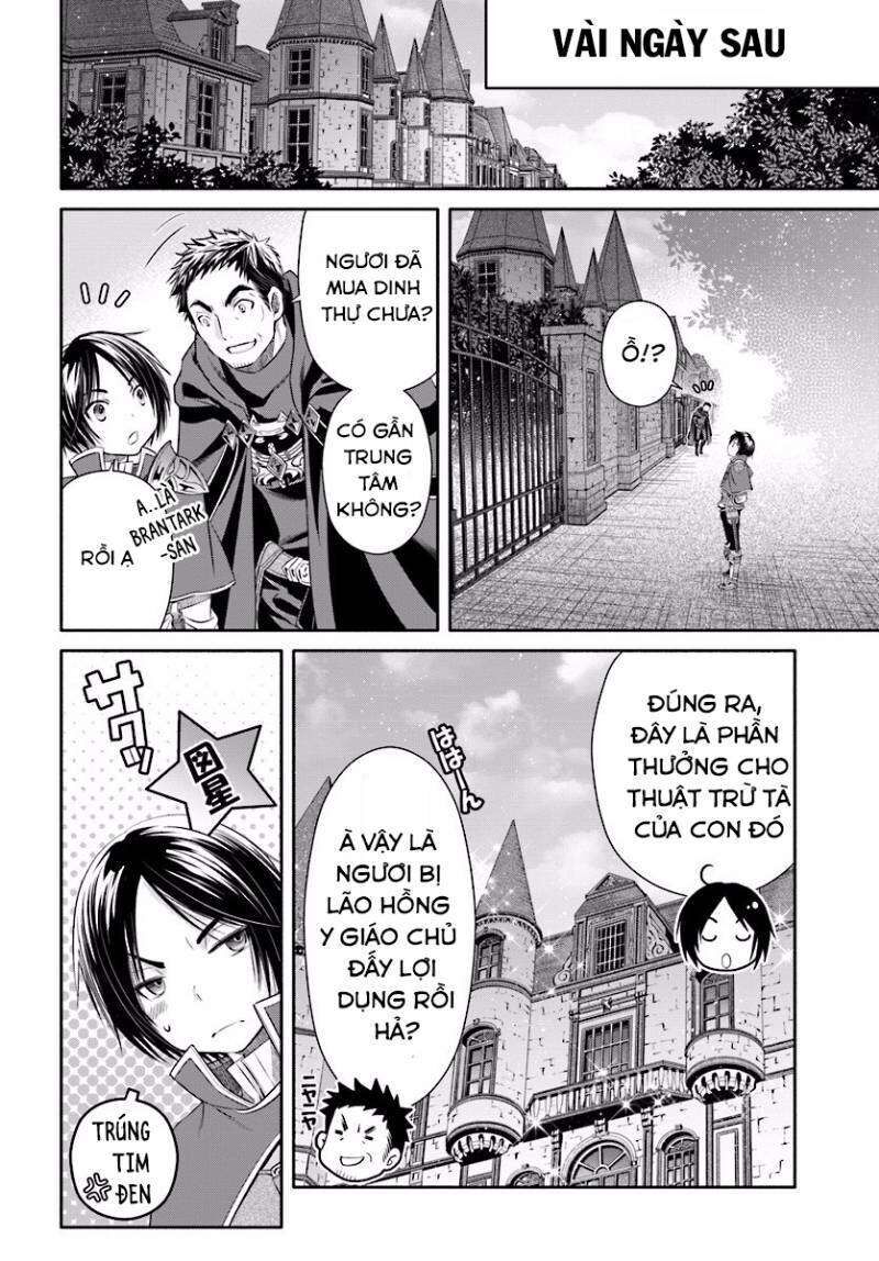 Con Trai Thứ 8, Đừng Đùa Nữa!: Chapter 22