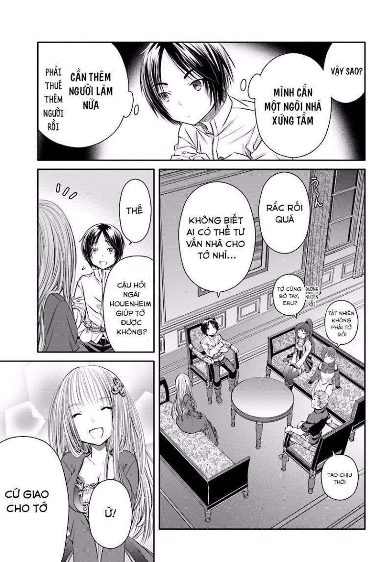 Con Trai Thứ 8, Đừng Đùa Nữa!: Chapter 22