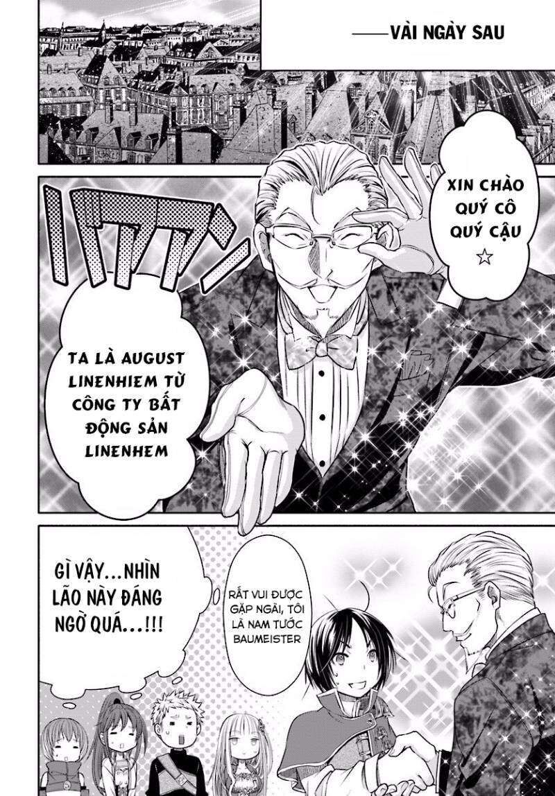 Con Trai Thứ 8, Đừng Đùa Nữa!: Chapter 22