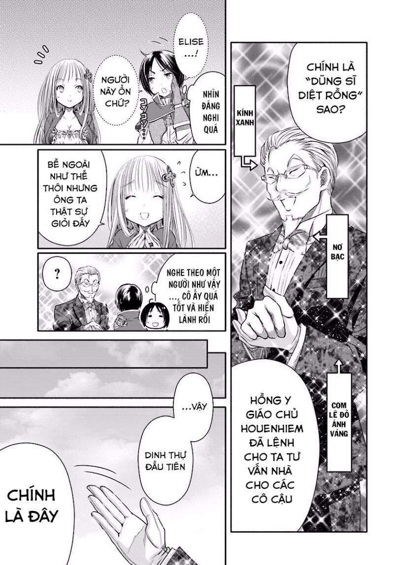 Con Trai Thứ 8, Đừng Đùa Nữa!: Chapter 22