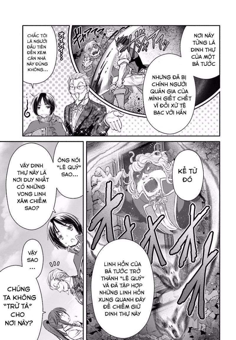 Con Trai Thứ 8, Đừng Đùa Nữa!: Chapter 22