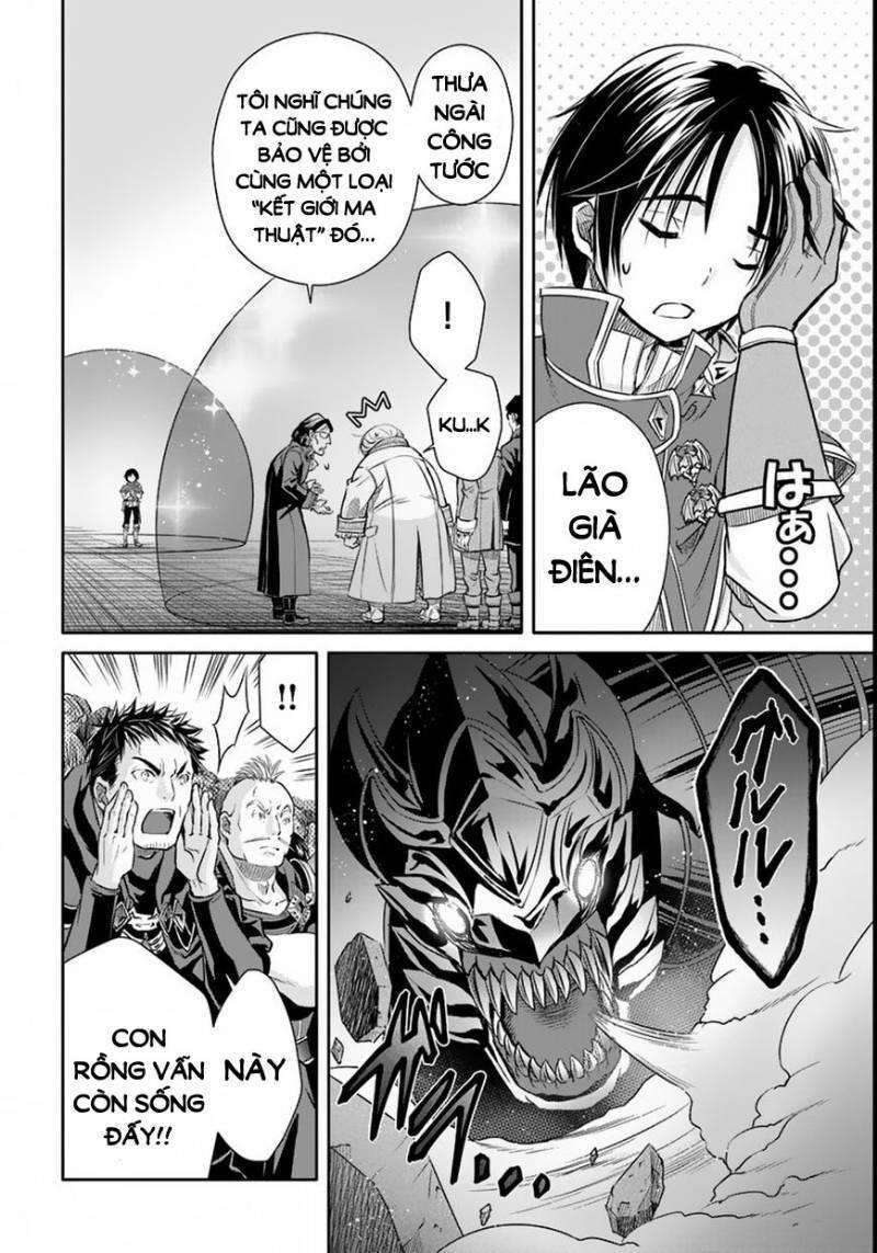 Con Trai Thứ 8, Đừng Đùa Nữa!: Chapter 23.5