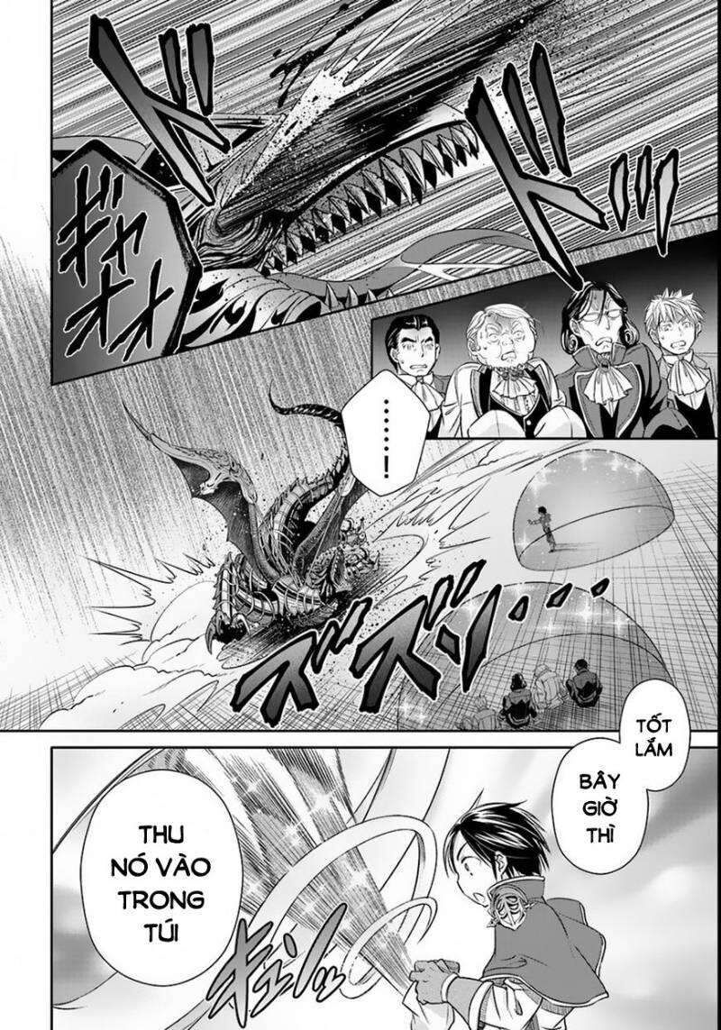 Con Trai Thứ 8, Đừng Đùa Nữa!: Chapter 23.5