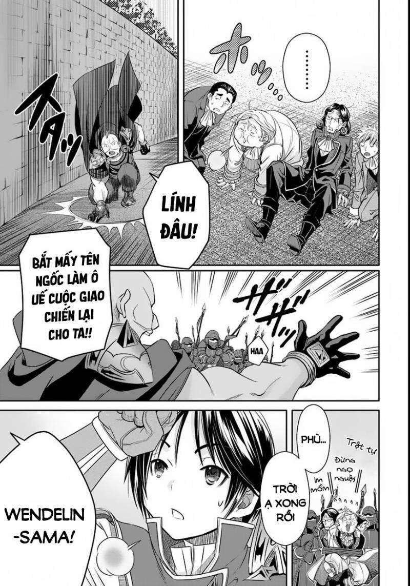 Con Trai Thứ 8, Đừng Đùa Nữa!: Chapter 23.5