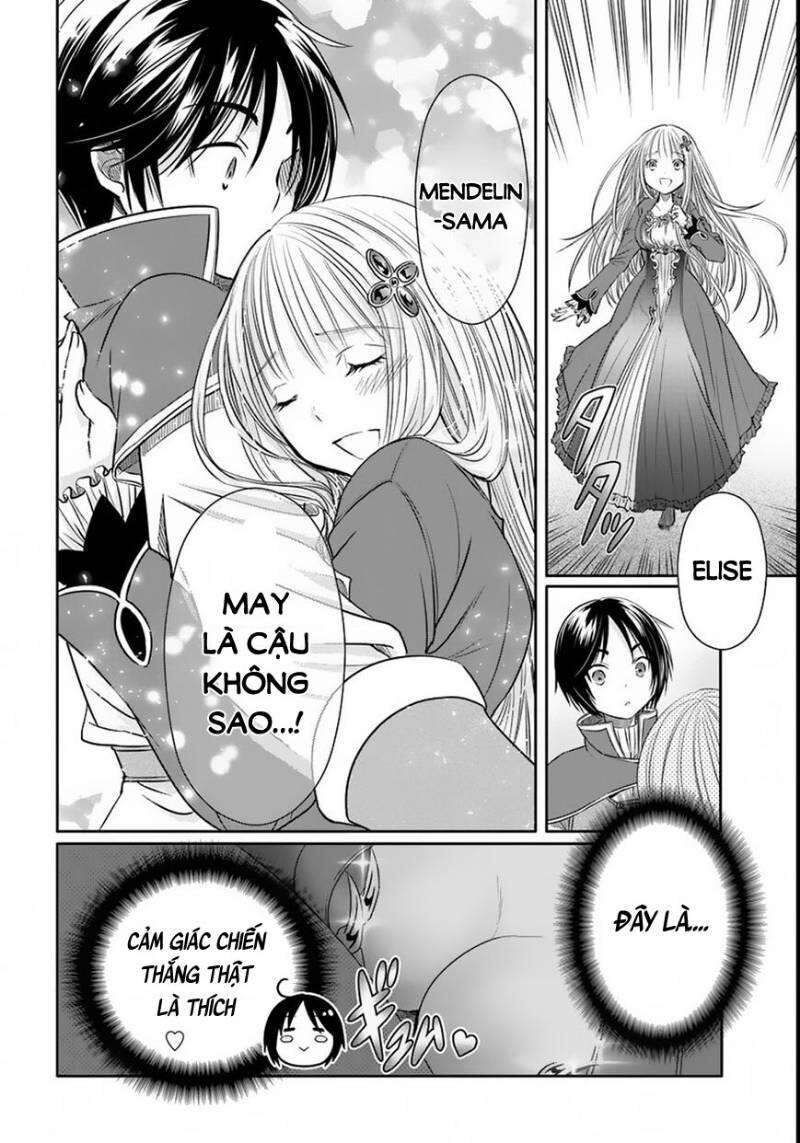 Con Trai Thứ 8, Đừng Đùa Nữa!: Chapter 23.5