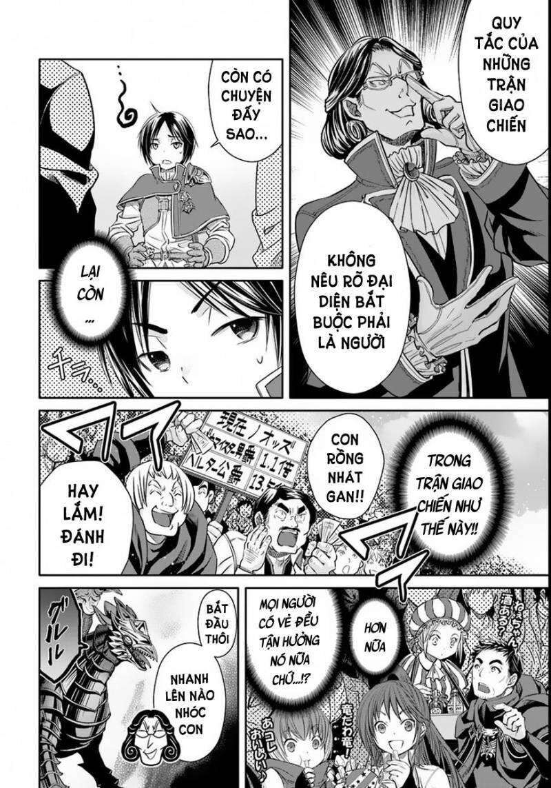 Con Trai Thứ 8, Đừng Đùa Nữa!: Chapter 23.5