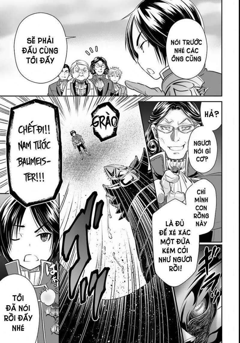 Con Trai Thứ 8, Đừng Đùa Nữa!: Chapter 23.5