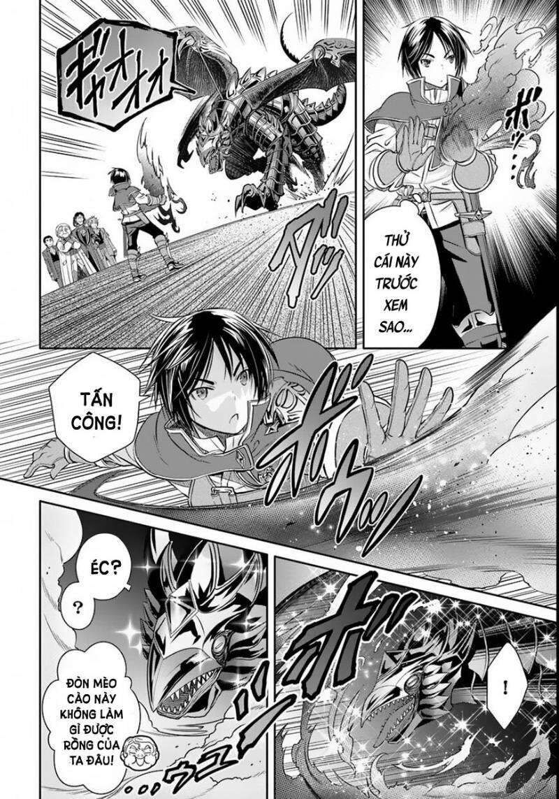 Con Trai Thứ 8, Đừng Đùa Nữa!: Chapter 23.5