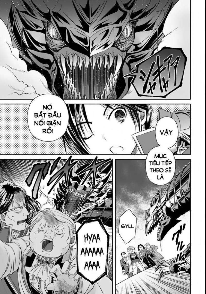 Con Trai Thứ 8, Đừng Đùa Nữa!: Chapter 23.5