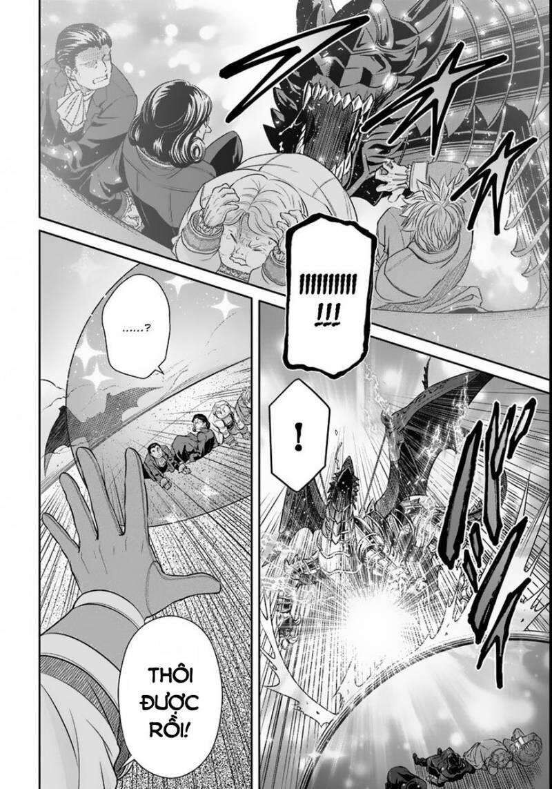 Con Trai Thứ 8, Đừng Đùa Nữa!: Chapter 23.5