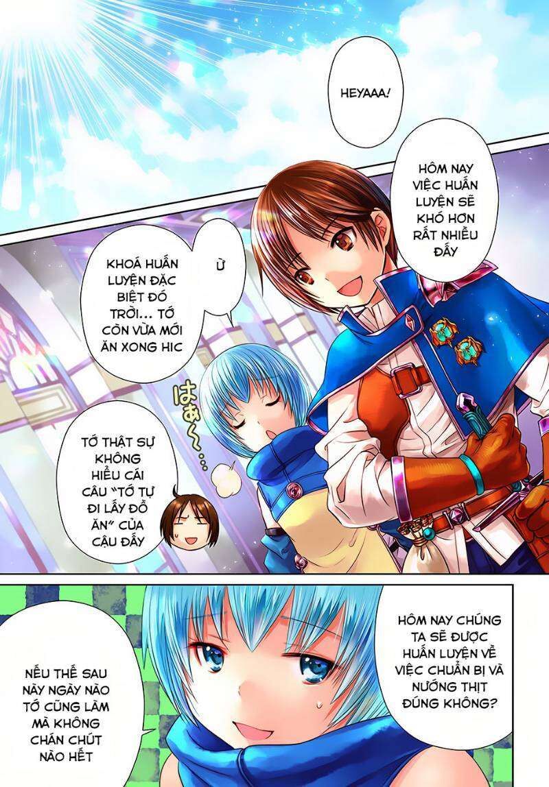 Con Trai Thứ 8, Đừng Đùa Nữa!: Chapter 23