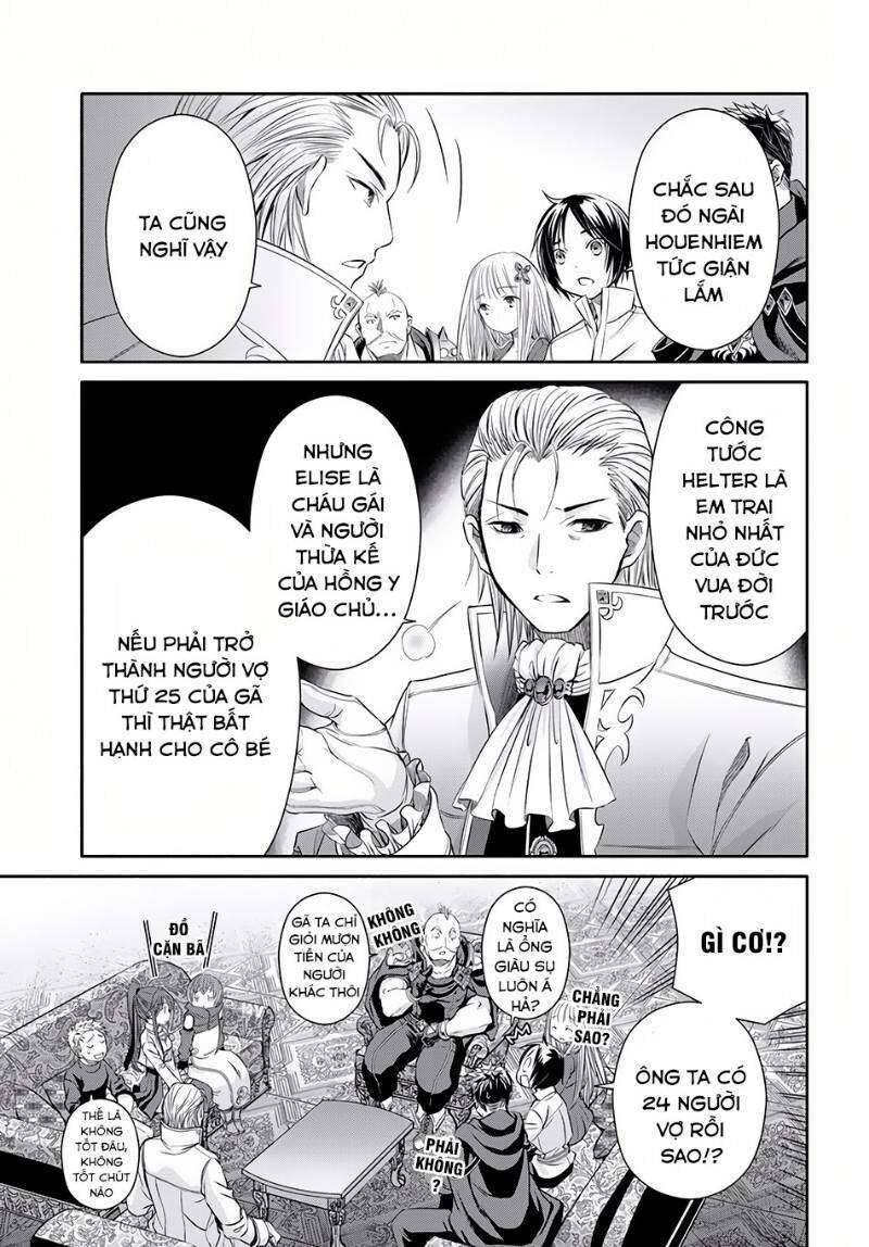 Con Trai Thứ 8, Đừng Đùa Nữa!: Chapter 23