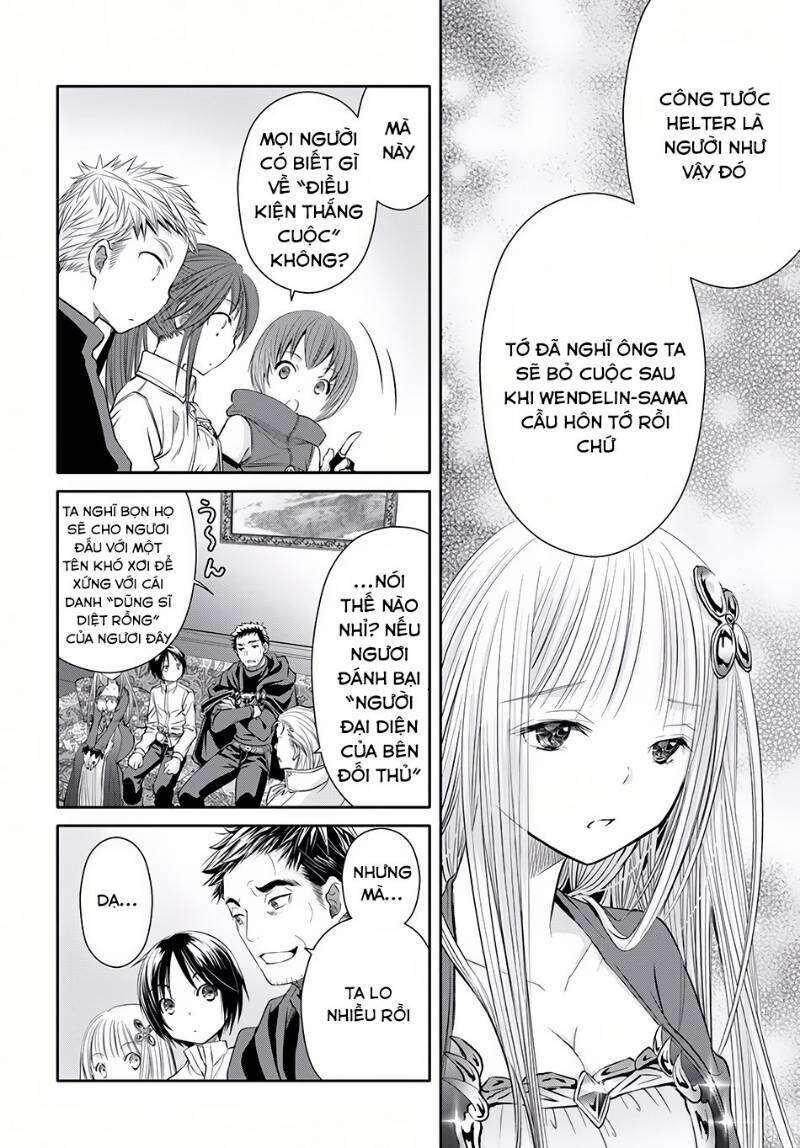 Con Trai Thứ 8, Đừng Đùa Nữa!: Chapter 23