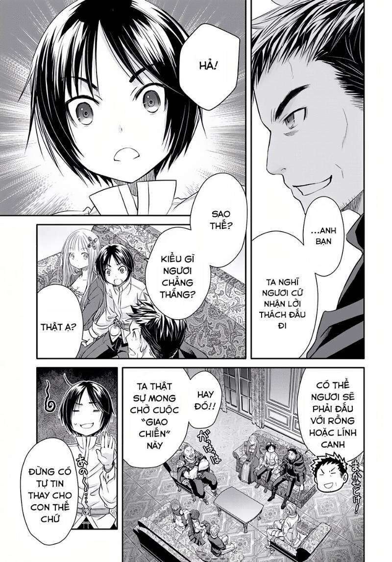Con Trai Thứ 8, Đừng Đùa Nữa!: Chapter 23