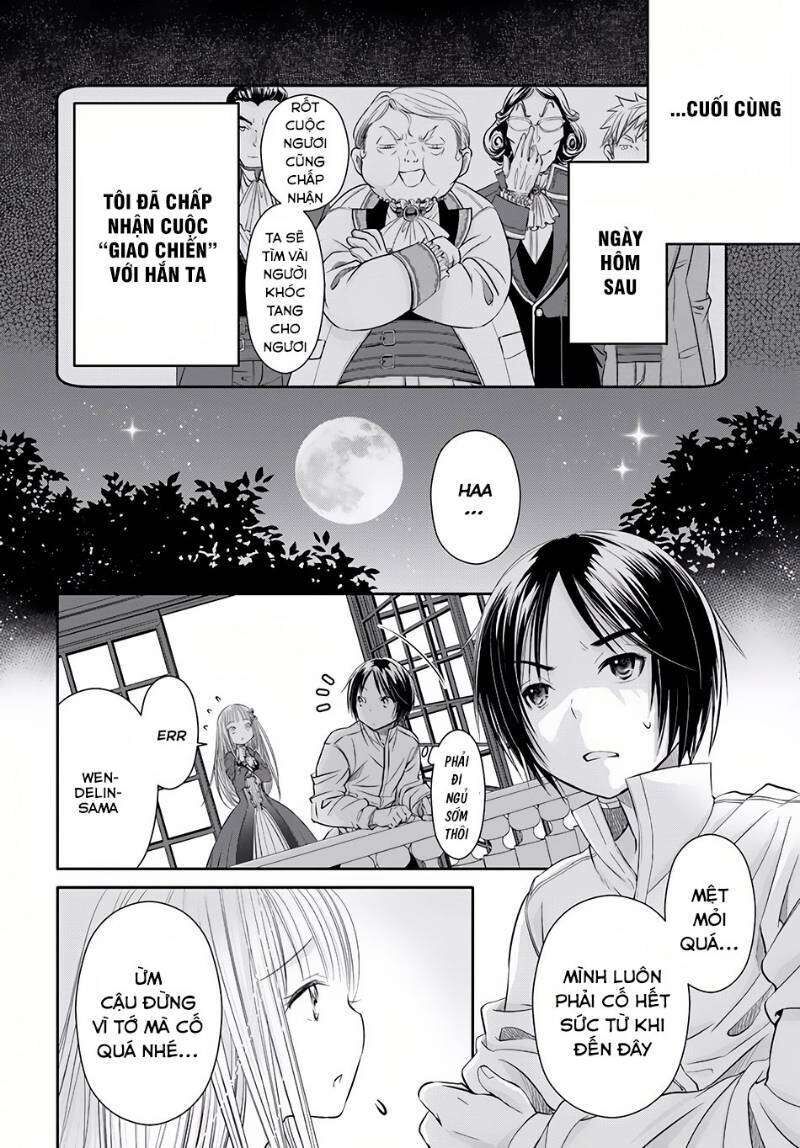 Con Trai Thứ 8, Đừng Đùa Nữa!: Chapter 23