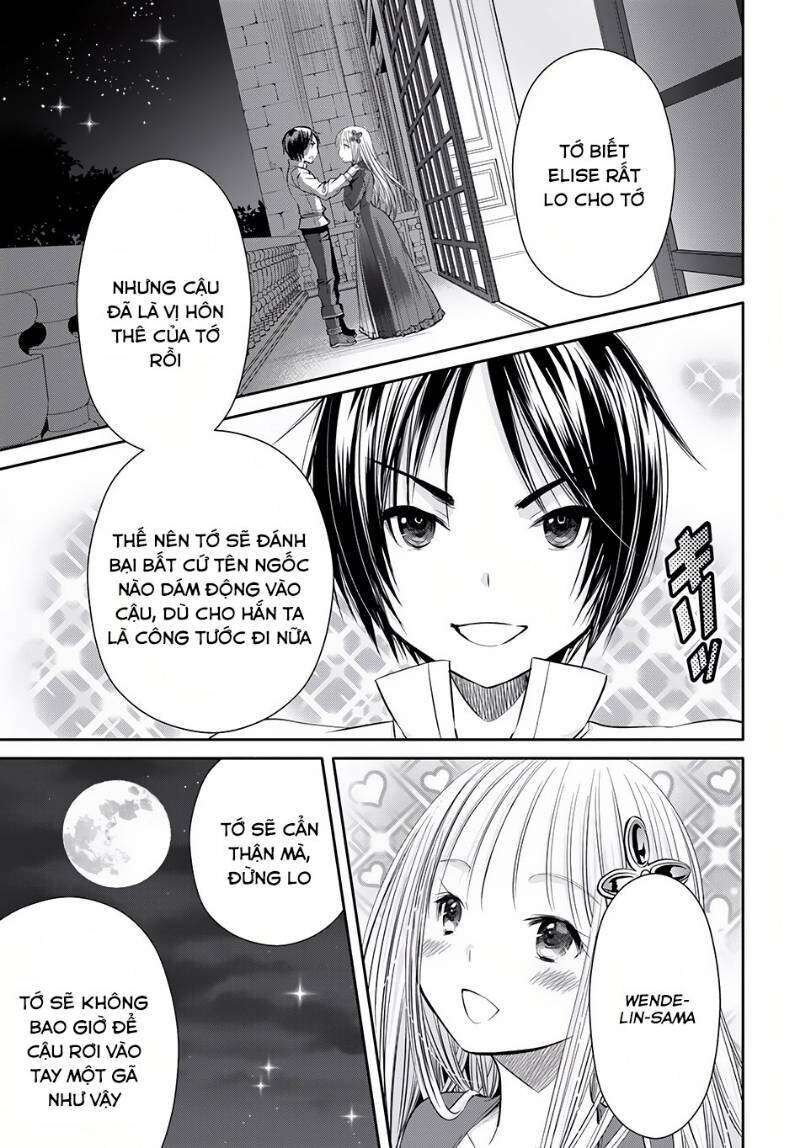 Con Trai Thứ 8, Đừng Đùa Nữa!: Chapter 23