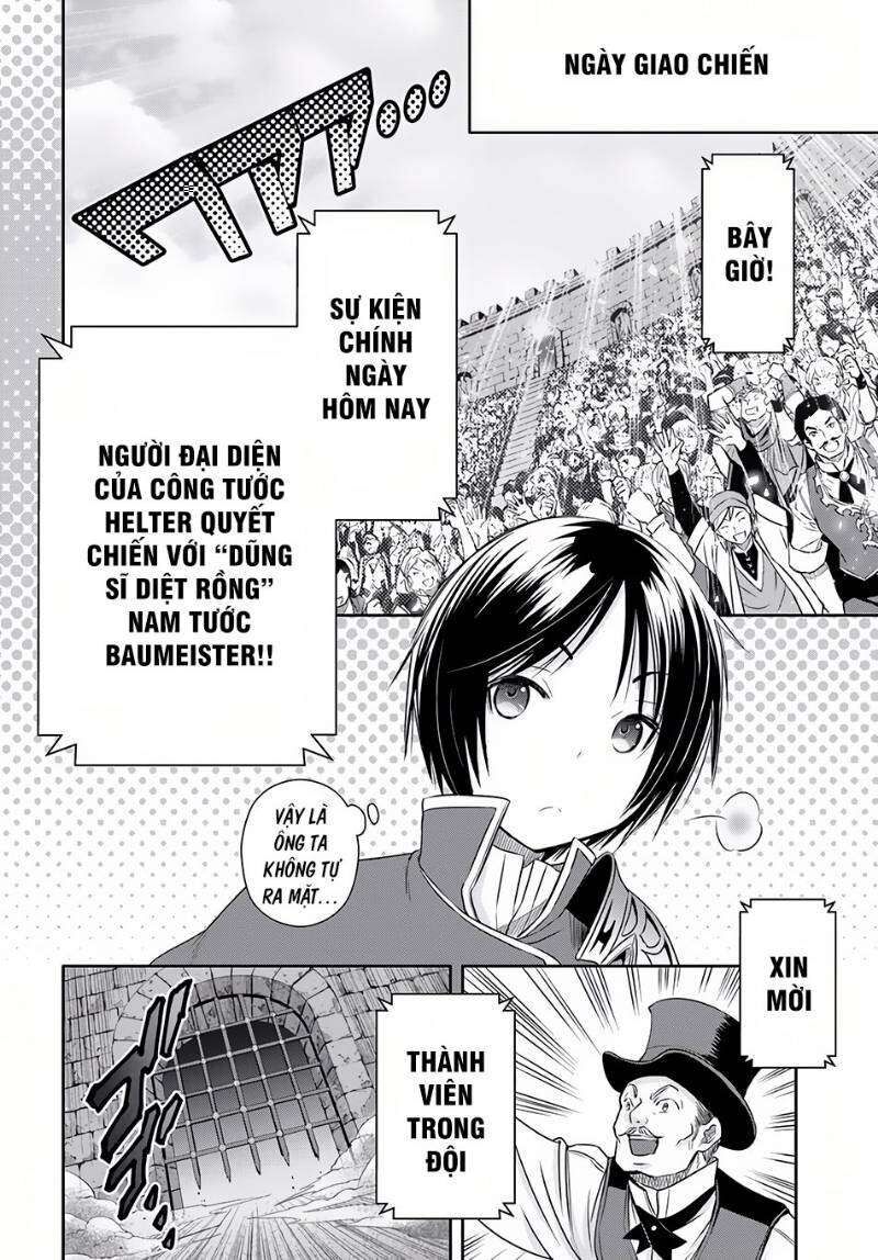 Con Trai Thứ 8, Đừng Đùa Nữa!: Chapter 23