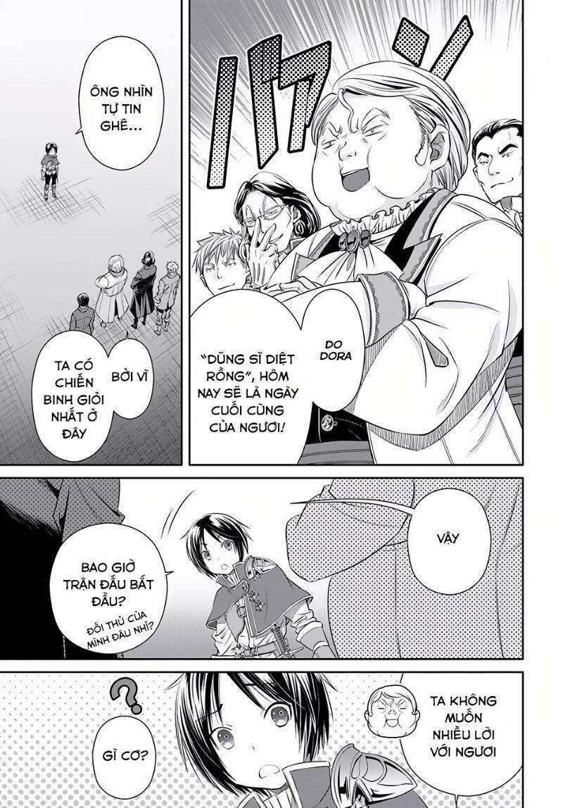 Con Trai Thứ 8, Đừng Đùa Nữa!: Chapter 23
