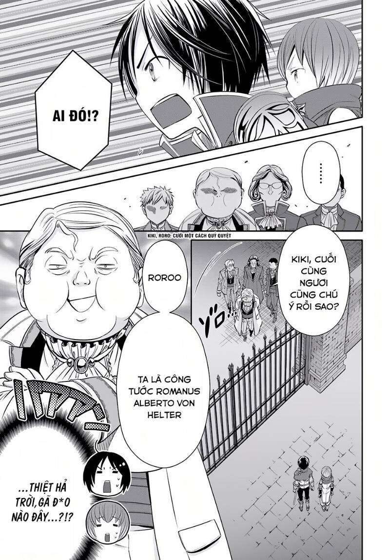 Con Trai Thứ 8, Đừng Đùa Nữa!: Chapter 23