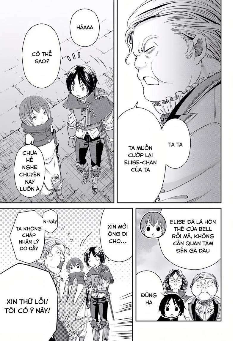 Con Trai Thứ 8, Đừng Đùa Nữa!: Chapter 23