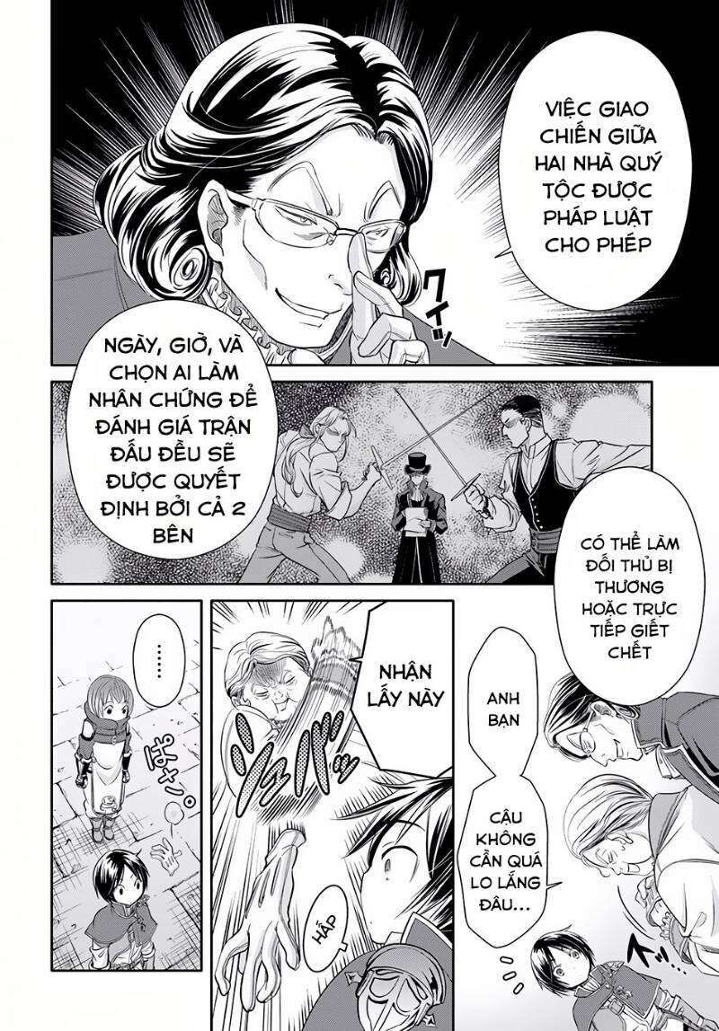 Con Trai Thứ 8, Đừng Đùa Nữa!: Chapter 23