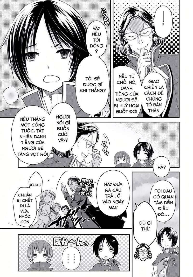 Con Trai Thứ 8, Đừng Đùa Nữa!: Chapter 23
