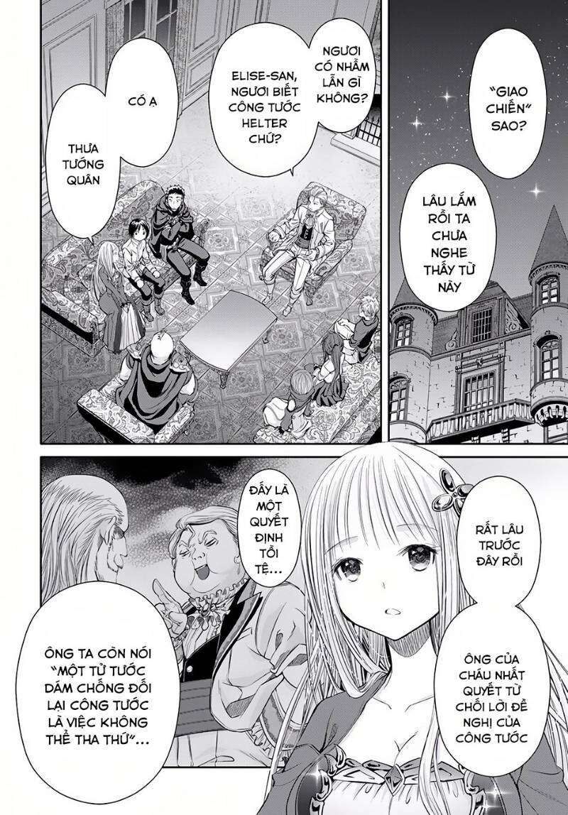 Con Trai Thứ 8, Đừng Đùa Nữa!: Chapter 23