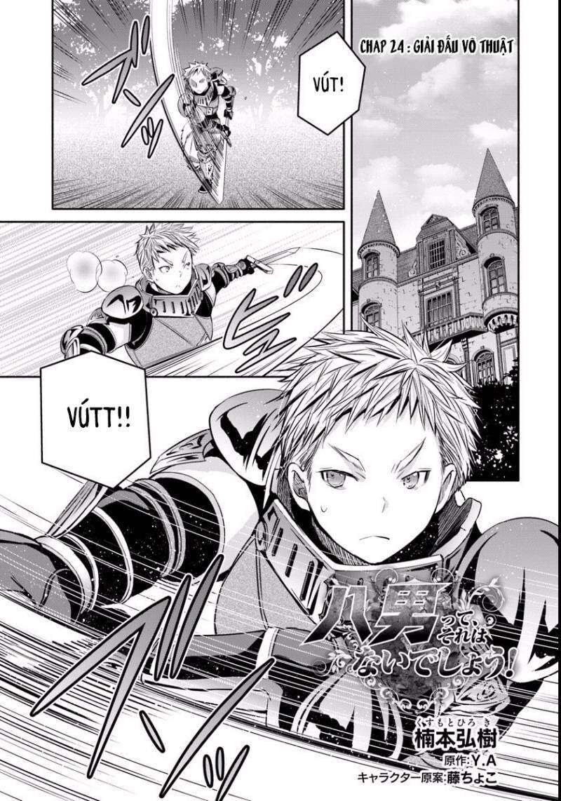 Con Trai Thứ 8, Đừng Đùa Nữa!: Chapter 24