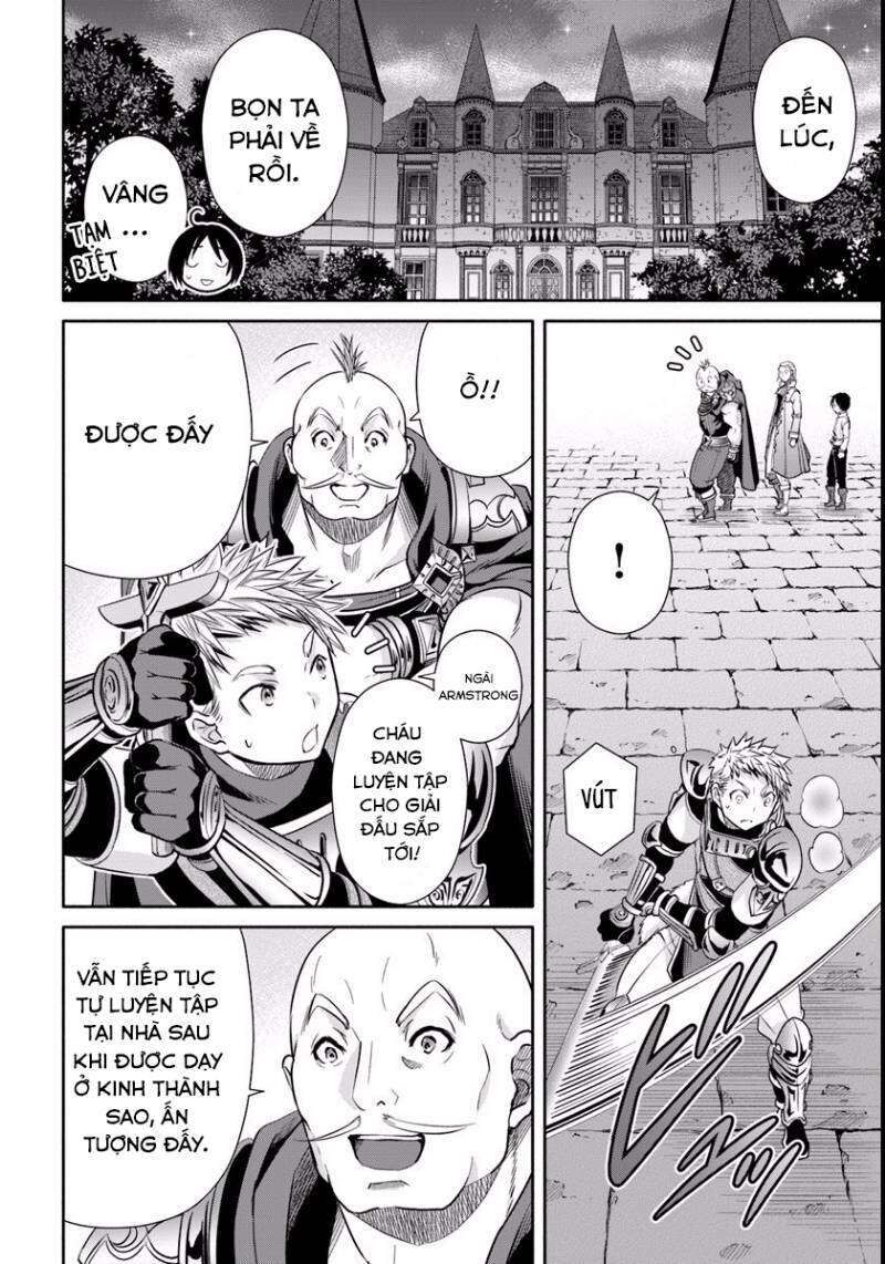 Con Trai Thứ 8, Đừng Đùa Nữa!: Chapter 24