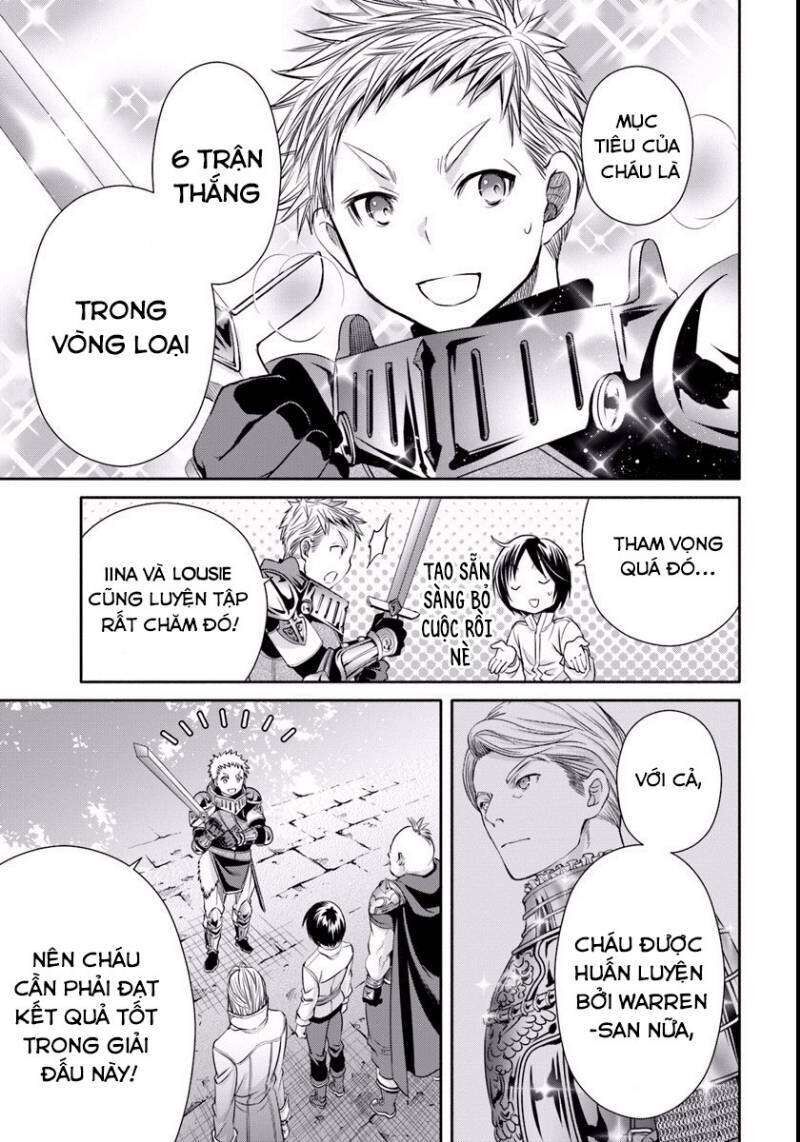 Con Trai Thứ 8, Đừng Đùa Nữa!: Chapter 24
