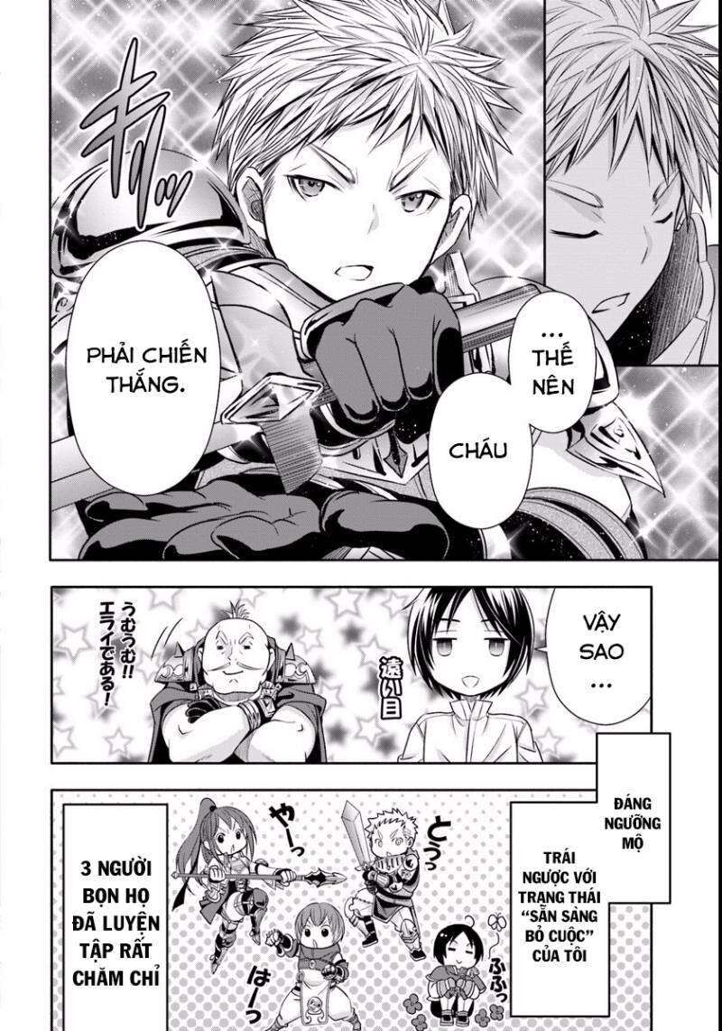 Con Trai Thứ 8, Đừng Đùa Nữa!: Chapter 24