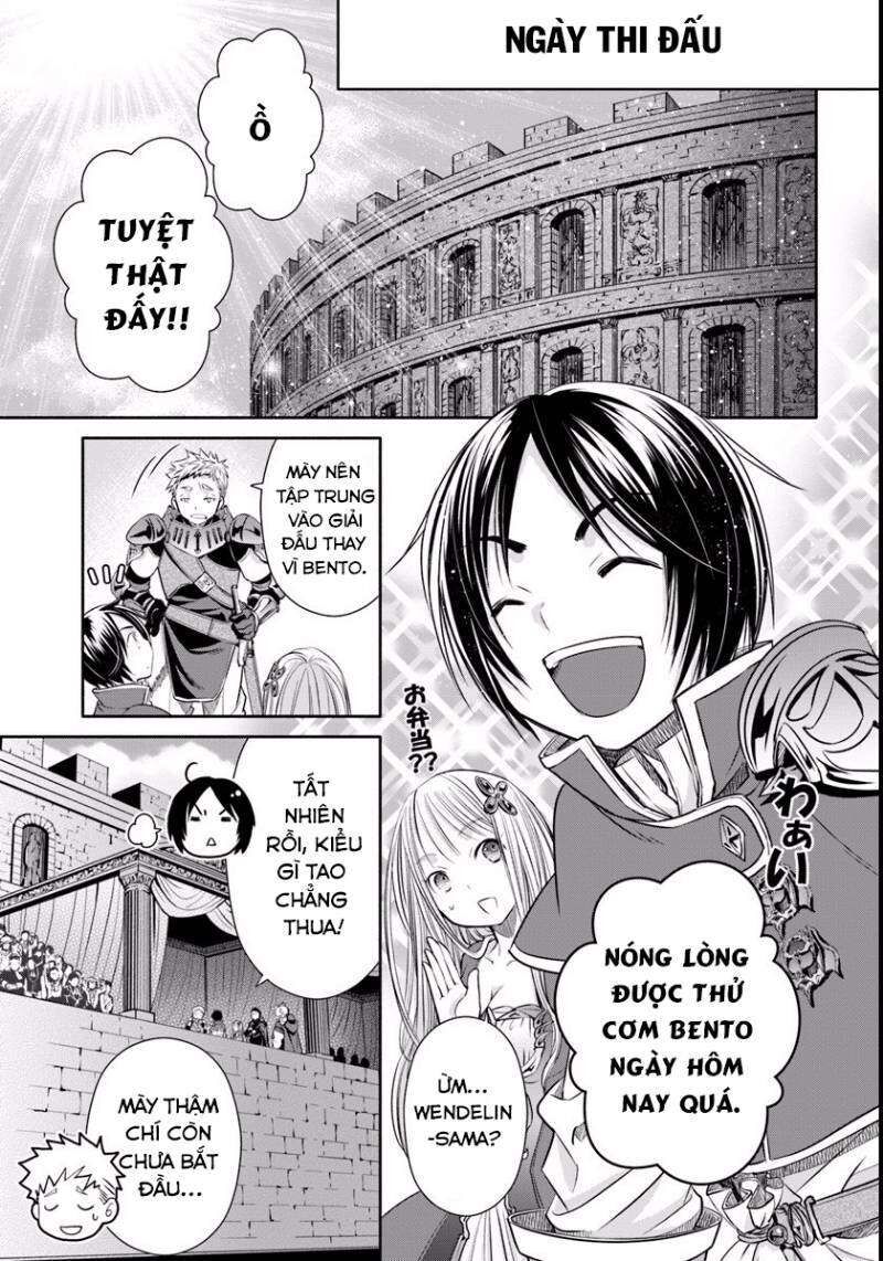 Con Trai Thứ 8, Đừng Đùa Nữa!: Chapter 24